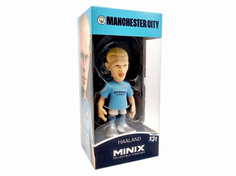 Figura Minix Fig - Football Stars - Manches
