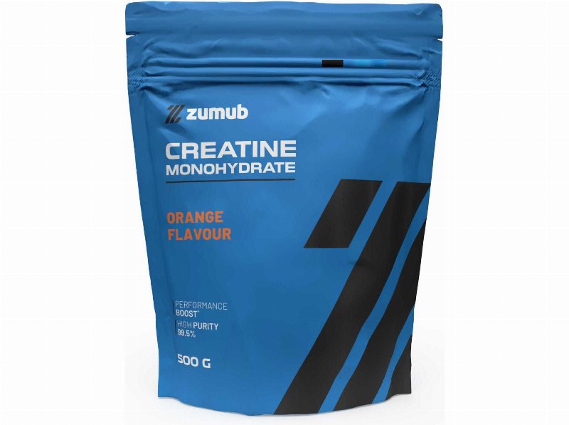 Creatina Zumub Laranja 500 g