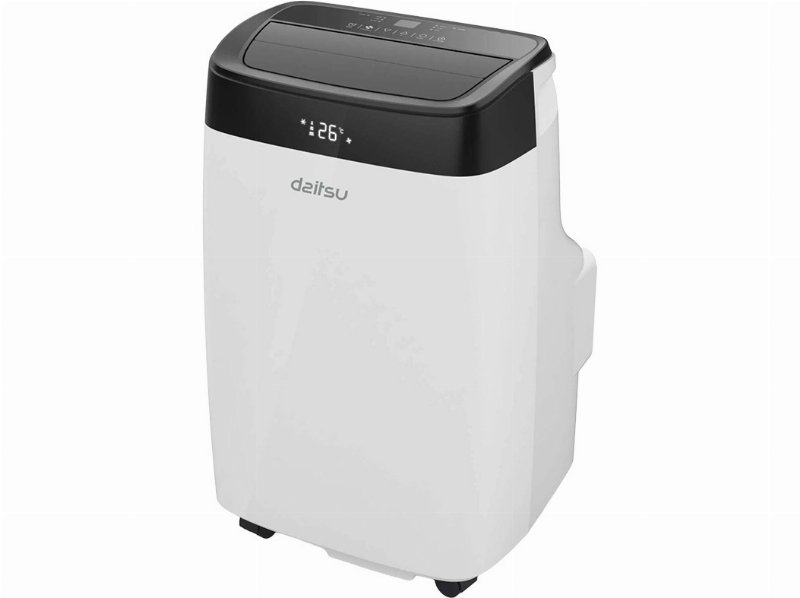 Ar Condicionado Portátil Daitsu Apd 12Fcx Bomba De Calor 12000 Btu