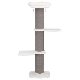 Arranhador Para Gato Para Aplicação Na Parede Acadia 160Cm Cinza Trixie 1 Un
