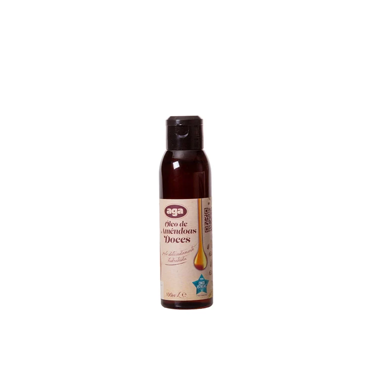 Aga Óleo De Amêndoas Doces 100 ml