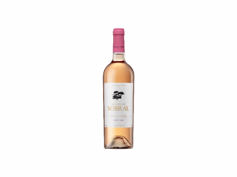Vinho Rosé Encosta Do Sobral Selection Tejo 0.75 l