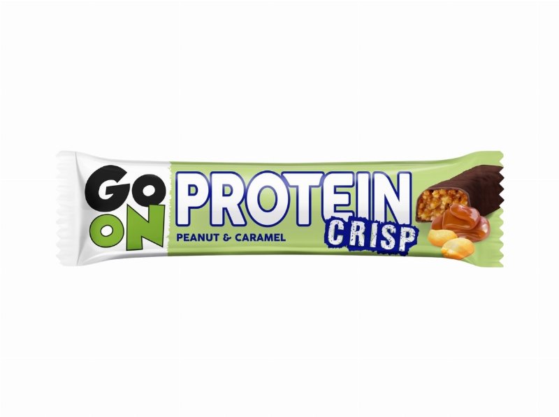 Barras Proteina Sante Go On Amendoim & Caramelo 50 gr