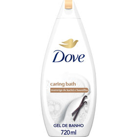 Gel De Banho Calming Care Bath Dove 720 ml