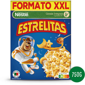 Cereais Mel Estrelitas 750 gr