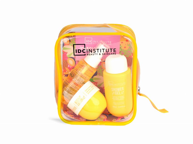 Conjunto Idc Institute Radiant Skin Travel Trio
