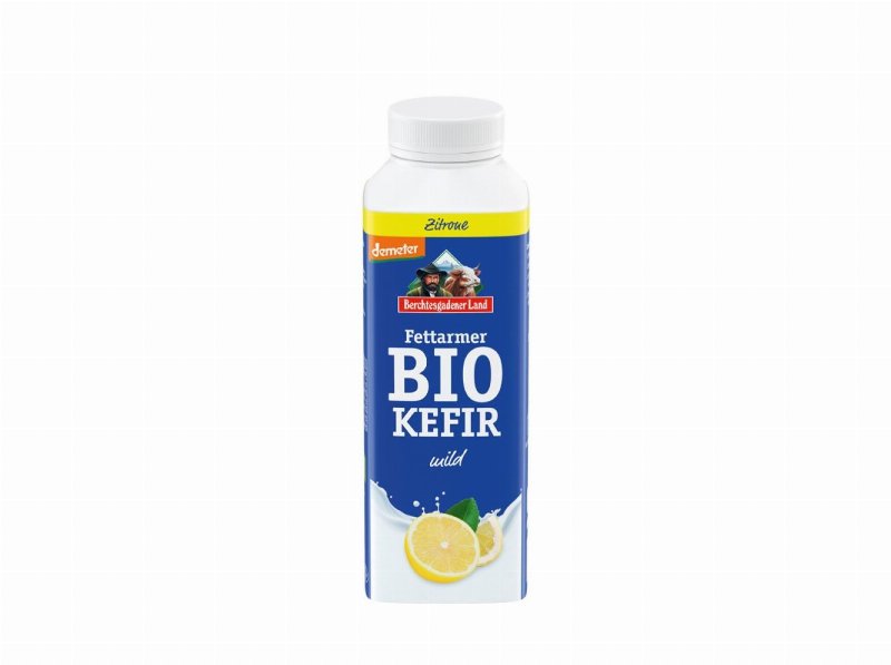 Kefir Berchtesgadener Land Limão Bio 400 ml