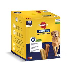 Snack Para Cão Maxi Dentastix Pedigree 2160 g (56 Un)