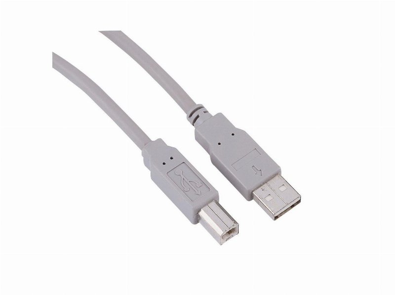 Cabo Usb A-B Qilive Q.3819 G4218010 5Mt