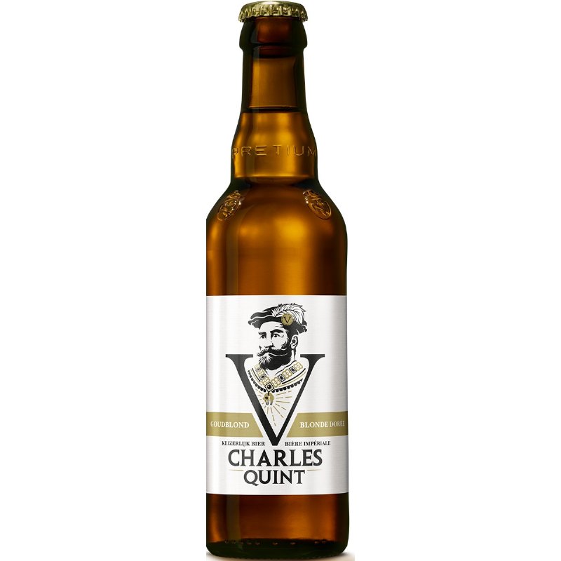 Cerveja Da Bélgica Blonde 33 cl