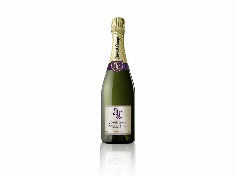 Espumante Cava Juvé & Camps Essential Purpura Espanha 0.75 l
