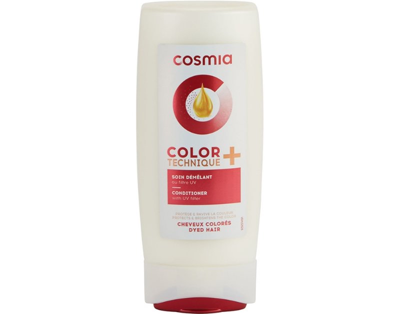 Condicionador Cosmia Technique Color Com Filtro Uv 250 ml