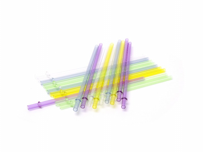Conjunto 20 Palhinhas Actuel Reutilizáveis 23Cm