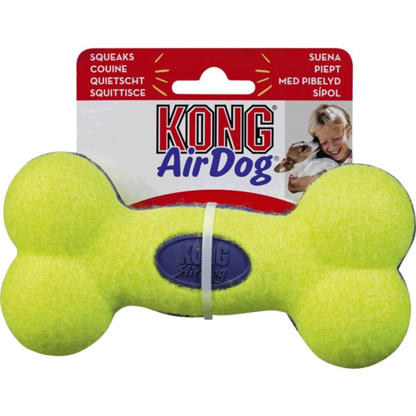 Brinquedo Para Cão Squeaks Verde Médio 1 unidade