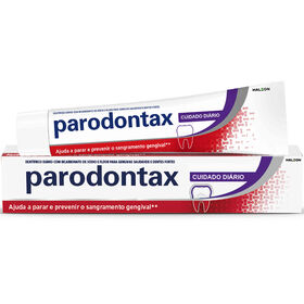 Pasta De Dentes Gengivas Cuidado Diário Parodontax 75 ml
