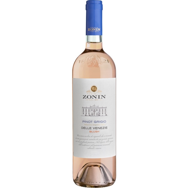 Vinho Branco De Itália Pinot Grigio Blush 75 cl