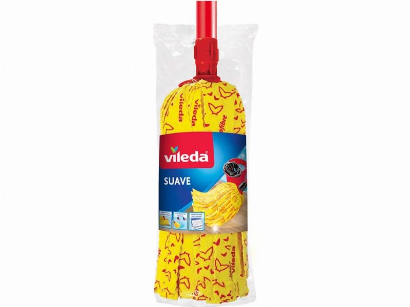 Esfregona Suave Completa Vileda