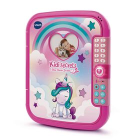 Vtech - O Meu Diário Secreto Kidi Secrets