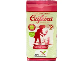 Farinha De Arroz Ceifeira 500 g