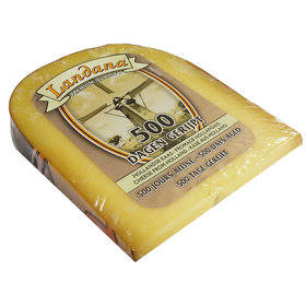 Queijo Gouda 500 Dias De Cura Landana 180 gr