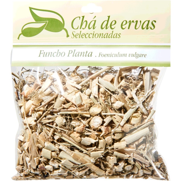 Chá De Ervas Funcho Planta 50 g