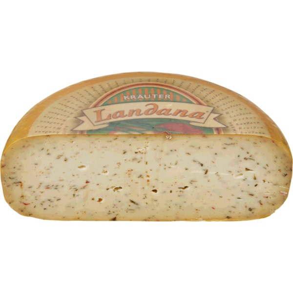 Queijo Gouda Com Ervas Peso Aproximado