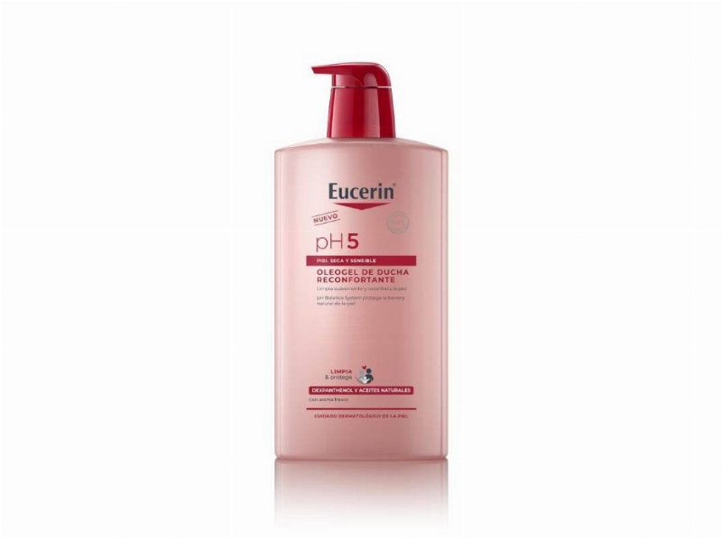 Gel & Óleo Duche Eucerin Ph5 1000 ml