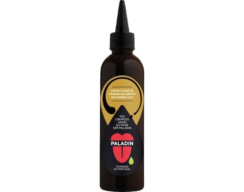 Creme Paladin Á Base Vinagre Balsâmico 250 ml