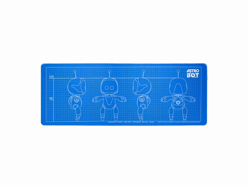 Tapete Para Secretária Astrobot
