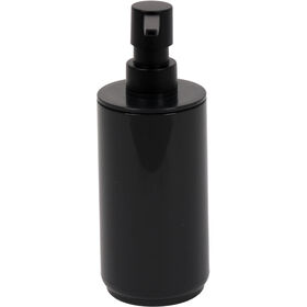 Dispensador De Sabonete 0,5 l Preto Kasa