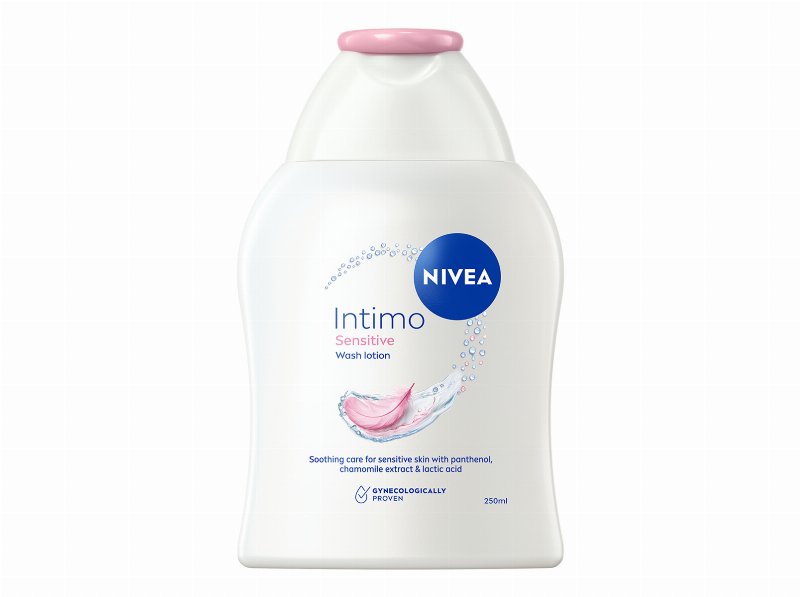 Gel Íntimo Nivea Sensitive 250 ml