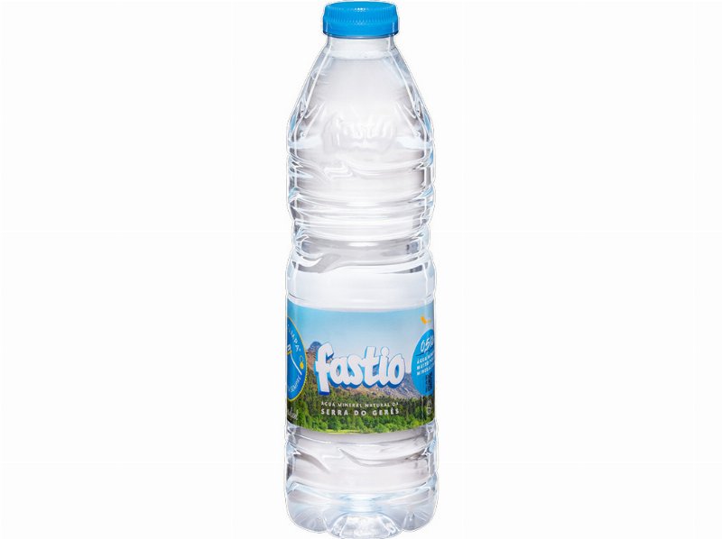 Agua Mineral Fastio Pet 050 l (Sdr)