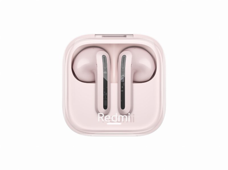 Auriculares Tws Xiaomi Redmi Buds 6Active Rosa