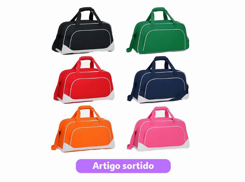 Saco Viagem Bora Bora Cores Sortidas