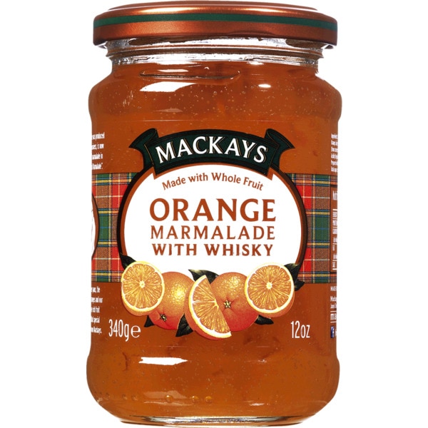 Compota De Laranja Com Whisky 340 g