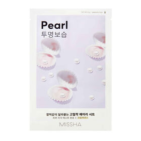 Máscara Facial Pérola Missha 19 gr