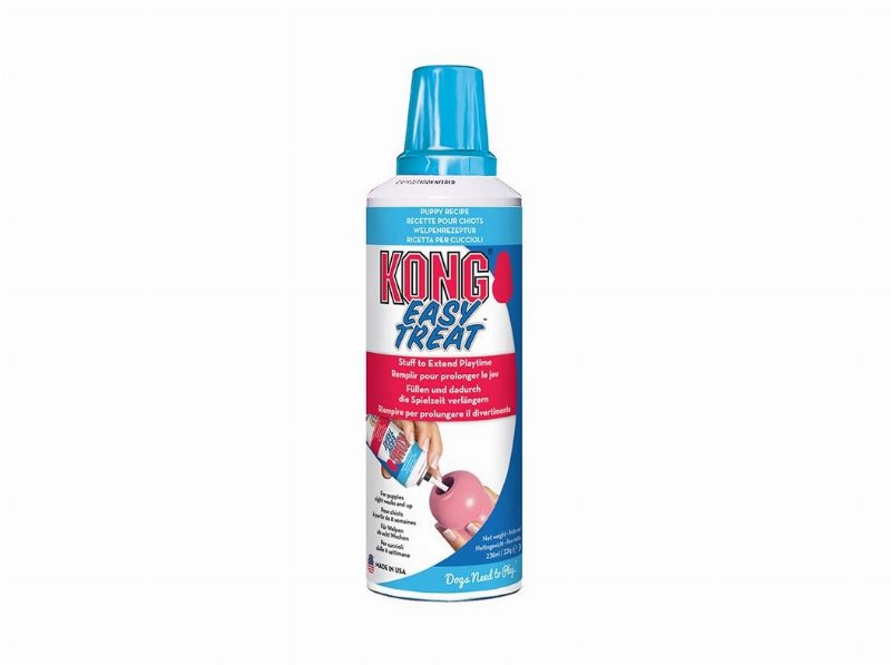 Snack Em Pasta Para Cão Kong Easy Treat Júnior 226 gr