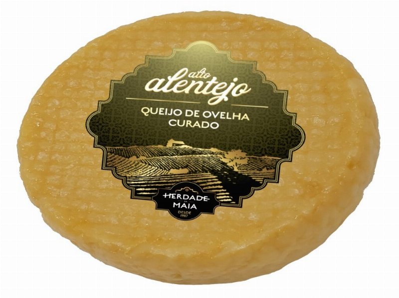 Queijo De Ovelha Curado Herdade Da Maia Un