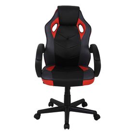 Cadeira Gaming Vermelha Racing Kasa