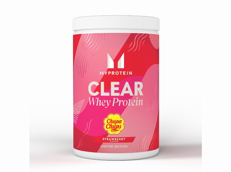 Proteina Whey Myprotein Clear Isolate 500 g