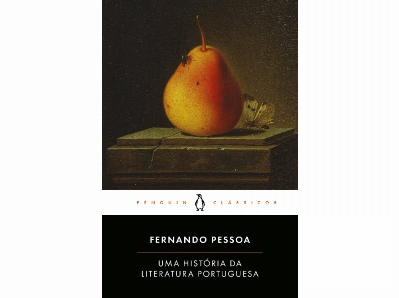 Livro Uma História Da Literatura Portuguesa