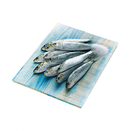 Sardinha Pequena Para Fritar Congelada Nossa Peixaria 0.5Un