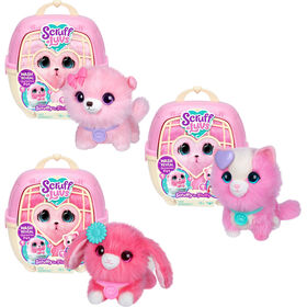 Scruff-A-Luvs - Peluche Scruff-A-Luv Pet Rosa (Vários Modelos)