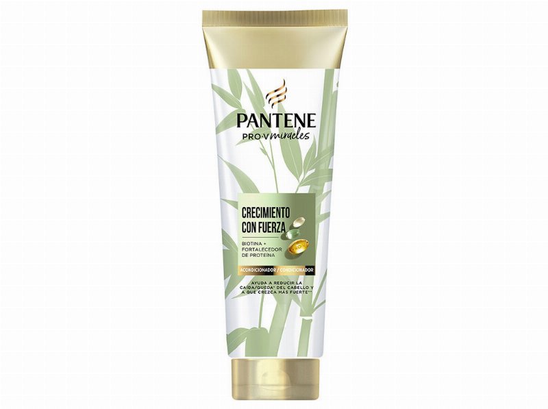 Condicionador Pantene Miracles Bambu 325 ml