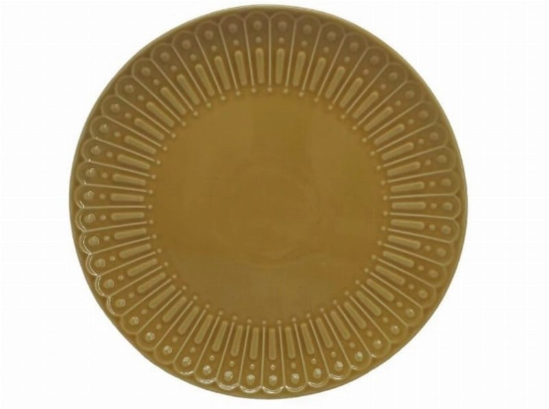 Prato Raso Costa Actuel Grês Reativo 26Cm