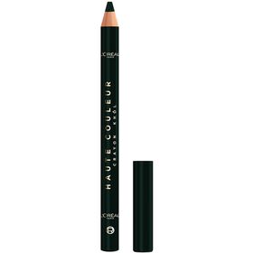 Lápis De Olhos Khôl Haute Couleur Preto L'oréal Paris 1 Un