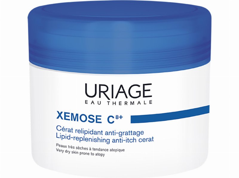 Creme Uriage Xémose Cérat C8+ 200 ml