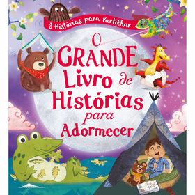O Grande Livro De Histórias Para Adormecer
