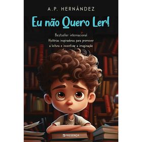 Eu Não Quero Ler De A.p. Hernández