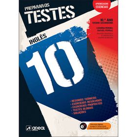 Preparar Os Testes - Inglês - 10.º Ano